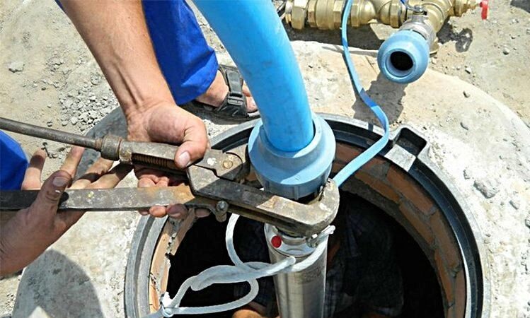 Dalgıç Pompa Nasıl Sökülür?