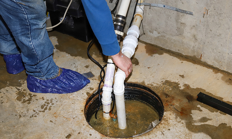 Dalgıç Pompa Tamircisi