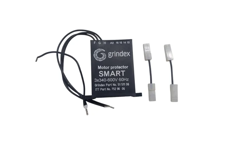 Grindex Smart Ana Kart Motor Koruma Rölesi
