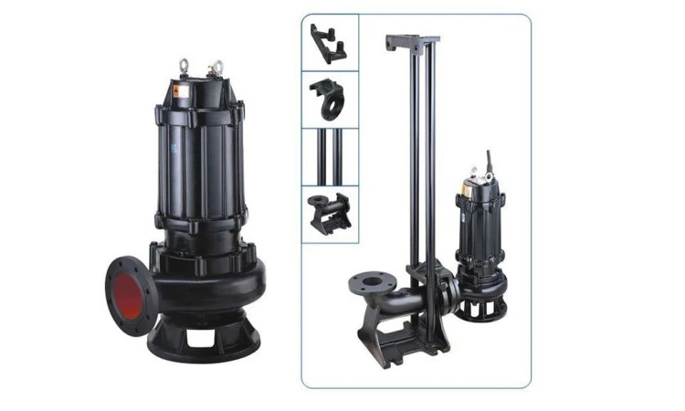 Kızaklı Dalgıç Pompa Montajı Nasıl Yapılır