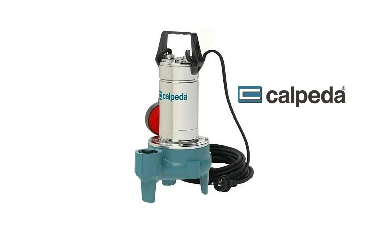 Calpeda Dalgıç Pompa Tamiri