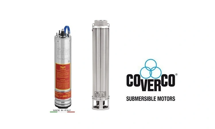 Coverco Dalgıç Pompa Tamiri