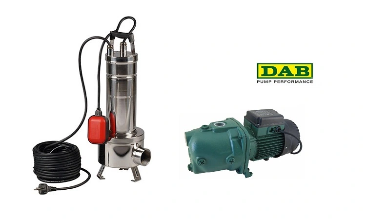 DAB Dalgıç Pompa Tamiri