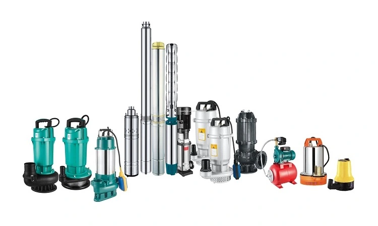 Dalgıç Pompa Nasıl Çalışır