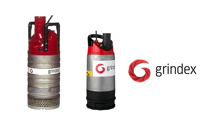 Grindex Dalgıç Pompa Tamiri