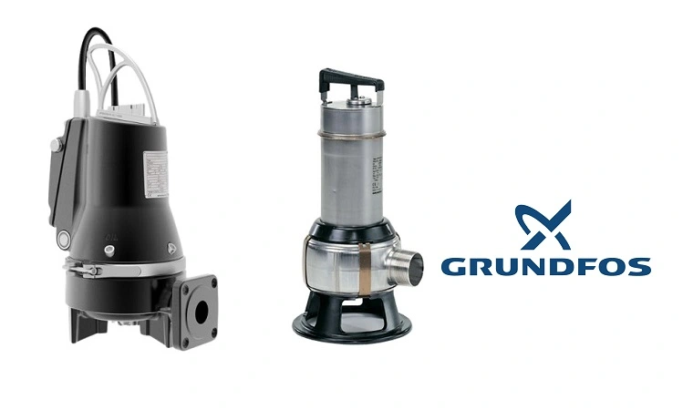  Grundfos Dalgıç Pompa Tamiri