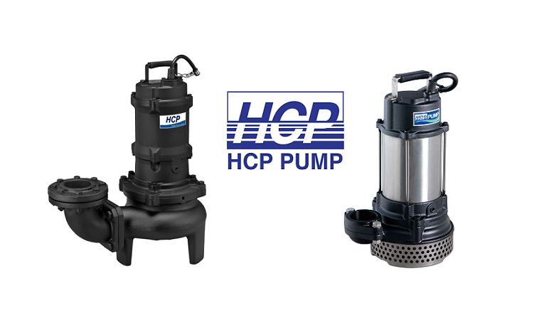 HCP Dalgıç Pompa Tamiri