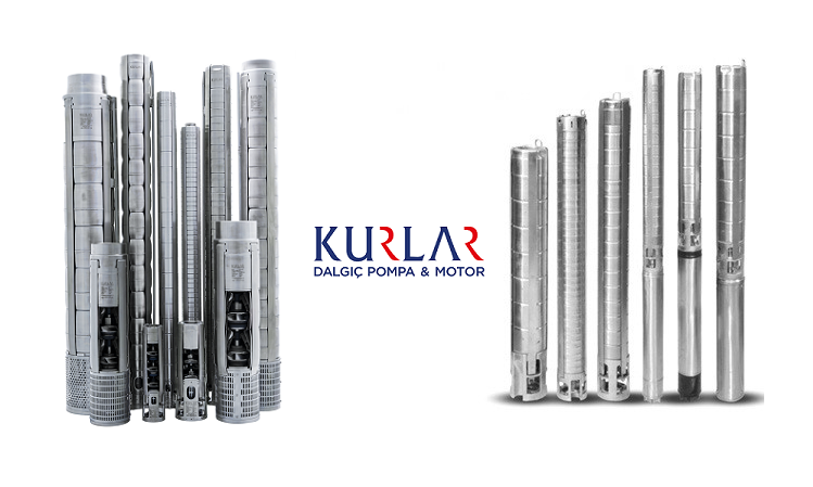 Kurlar Dalgıç Pompa Tamiri