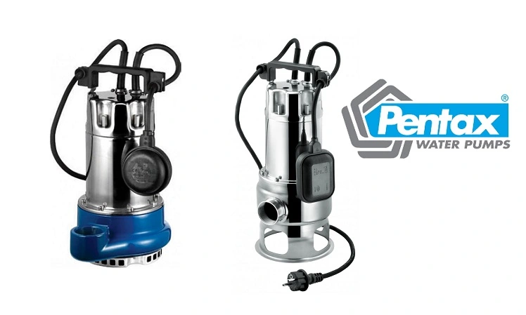 Pentax Dalgıç Pompa Tamiri