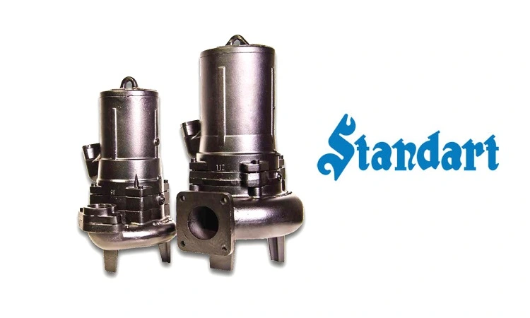 Standart Dalgıç Pompa Tamiri