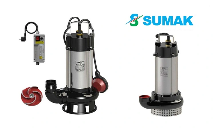 Sumak Dalgıç Pompa Tamiri