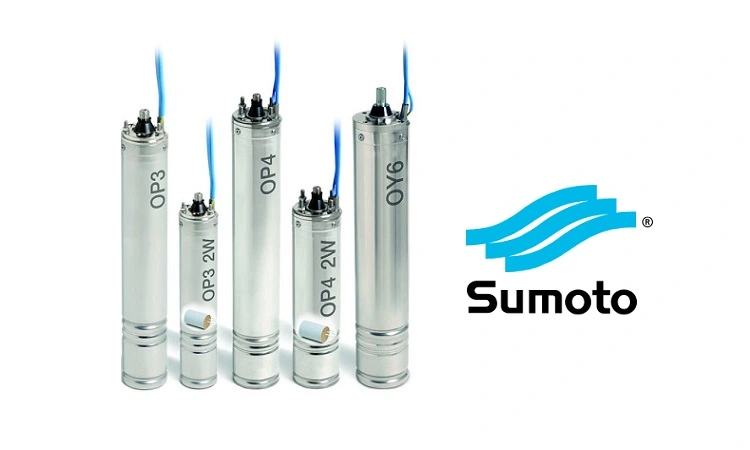 Sumoto Dalgıç Pompa Tamiri