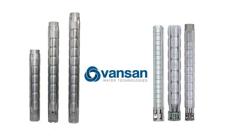 Vansan Dalgıç Pompa Tamiri