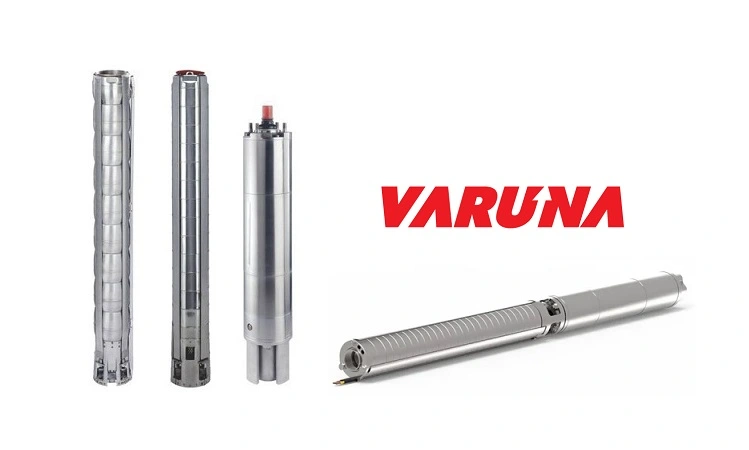 Varuna Dalgıç Pompa Tamiri