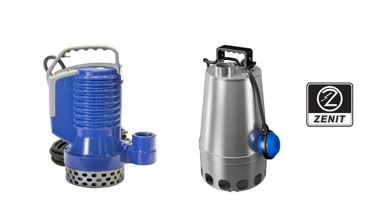 Zenit Dalgıç Pompa Tamiri