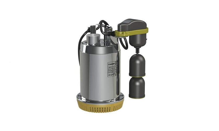 Asansör Kuyusu Dalgıç Pompası