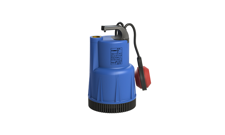 Temiz Su Dalgıç Pompası